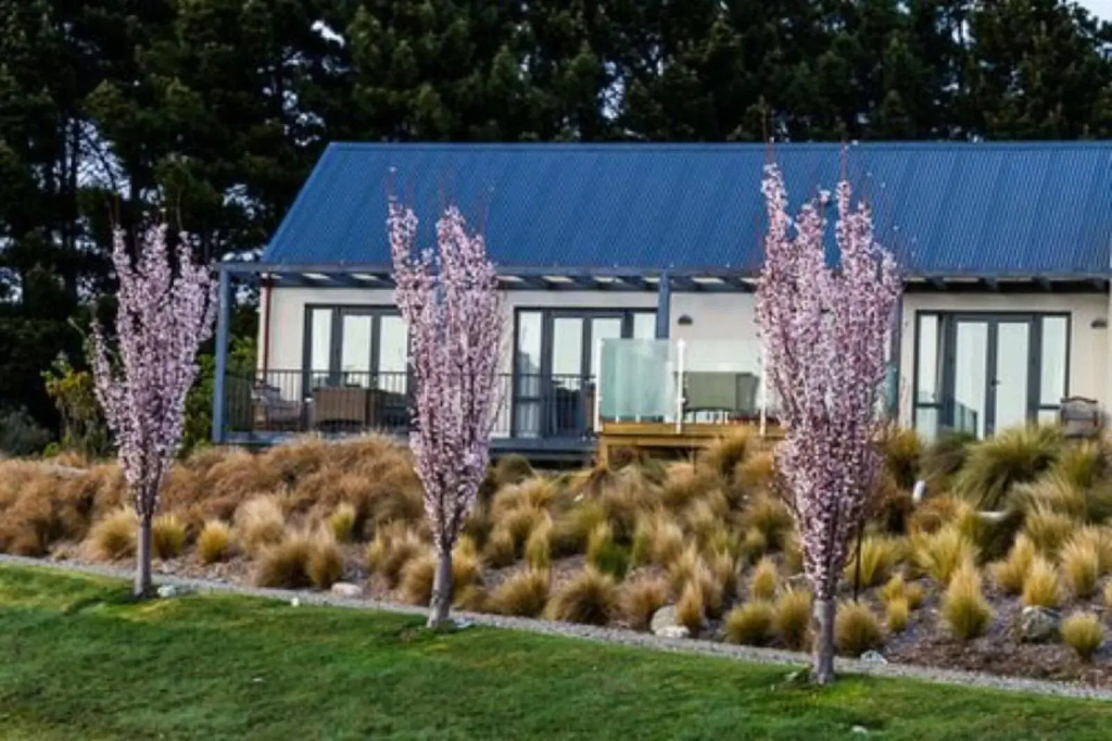 Websters on Wanaka Lodge & Apartments
