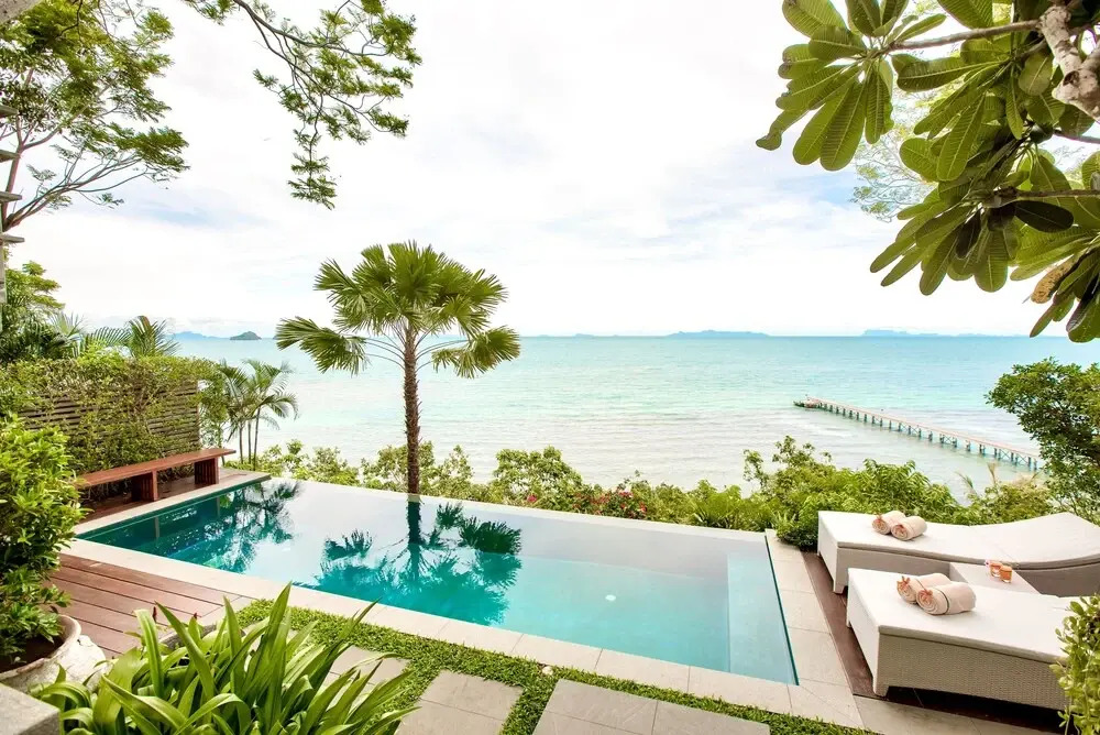The Headland Villa 2, Samui
