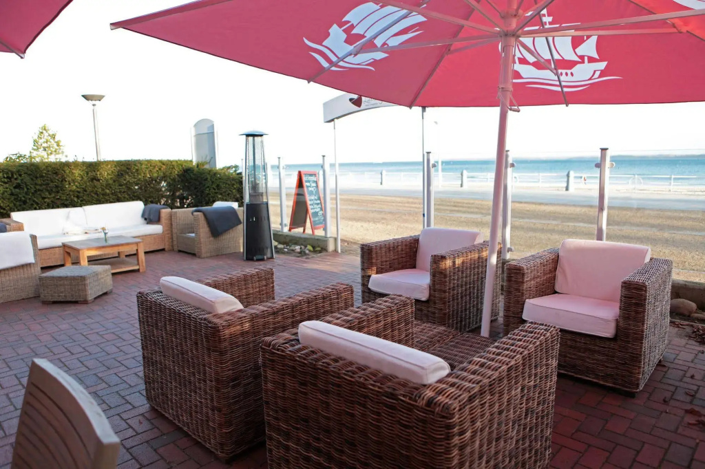 Lieblingsplatz Hotel Strandperle