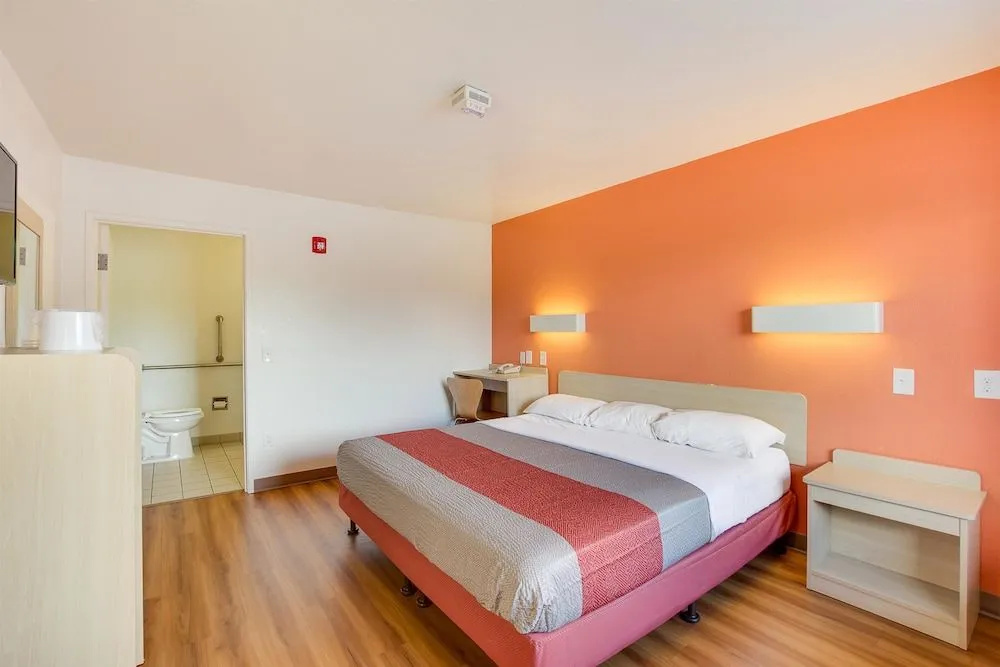 Motel 6 Columbia West South Carolina