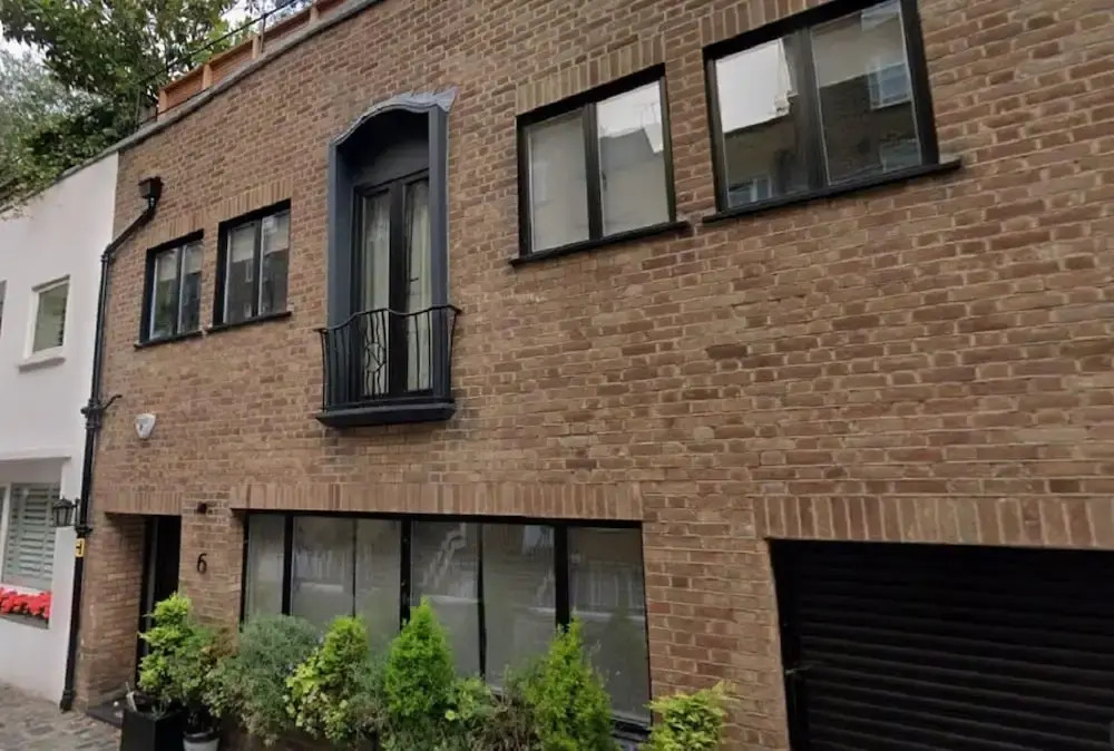 Central London Charm One Bedroom Apartment