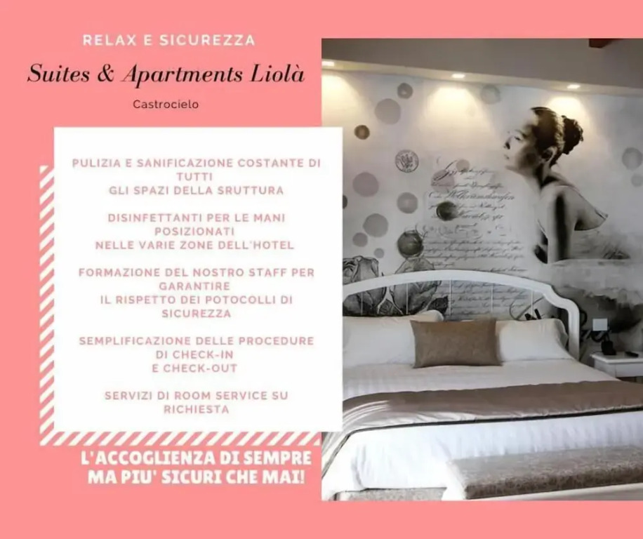 Suites&Apartments Liolà