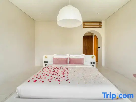 Parisian New 2BR Luxury Villa 8mins walk to Beach