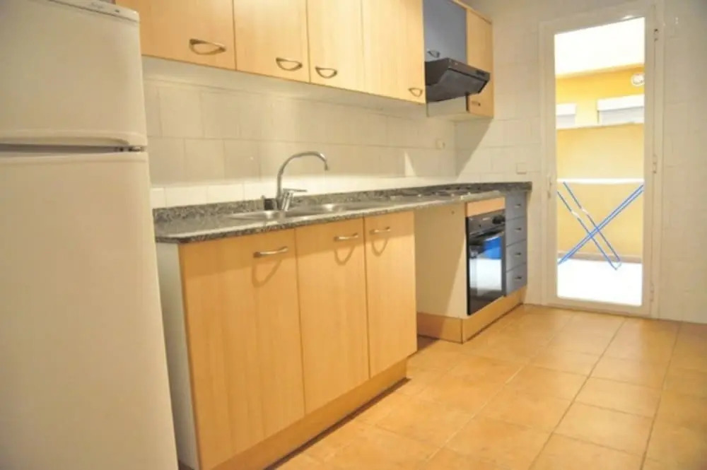 Apartamento Vista a la Piscina Para 8 Personas en Cambrils
