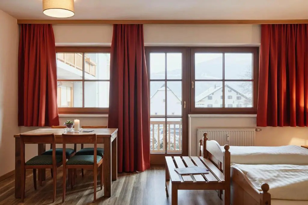 Appartement Oberwirt Ferienwohnung