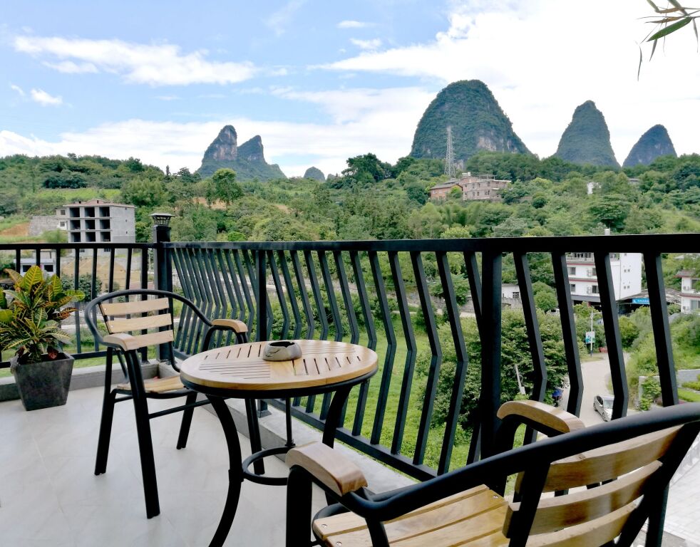 The Bamboo Leaf Yangshuo