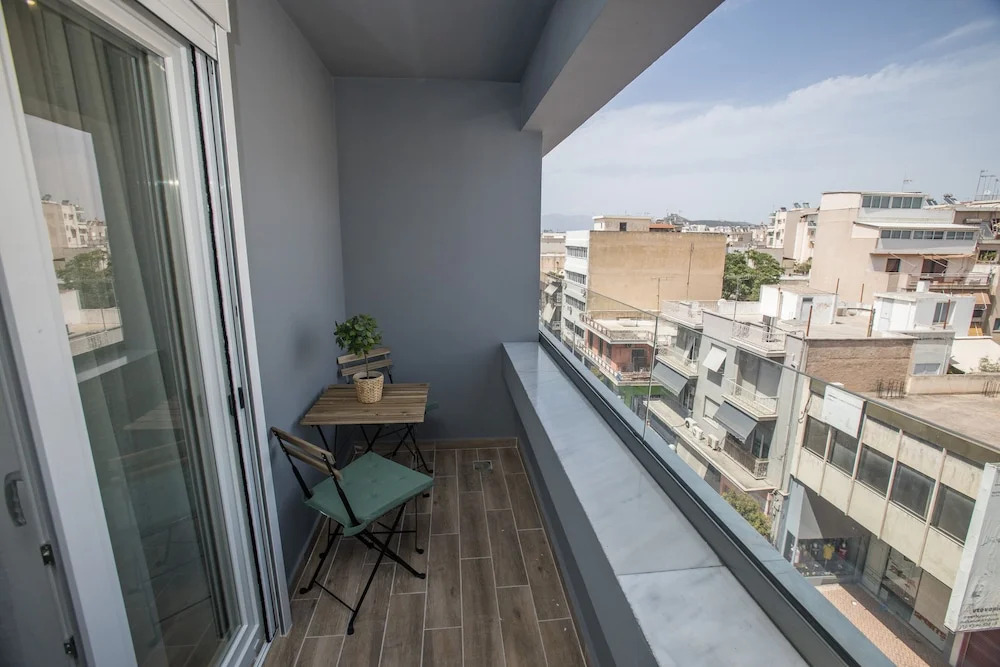 Raise Averof Serviced Apartments