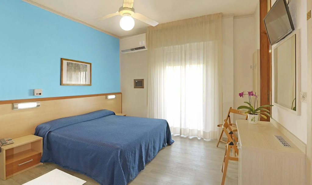 Hotel La Brezza frontemare