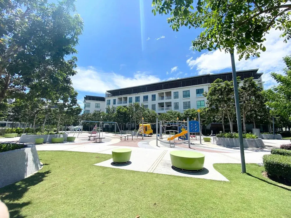 Homi Breeze at Sutera Avenue