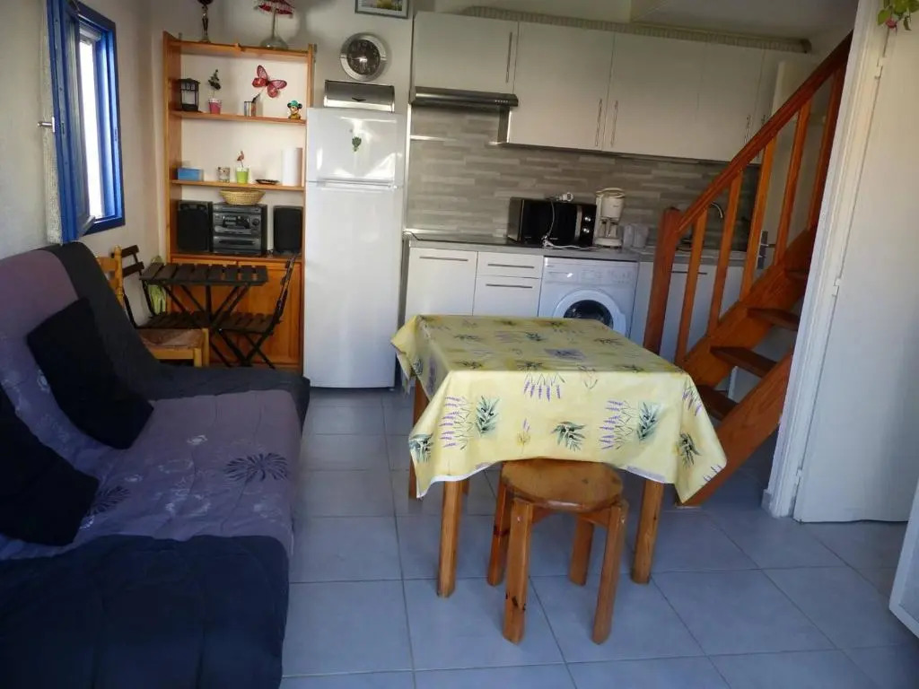 Maison Le Lavandou, 2 pièces, 4 personnes - FR-1-308-85