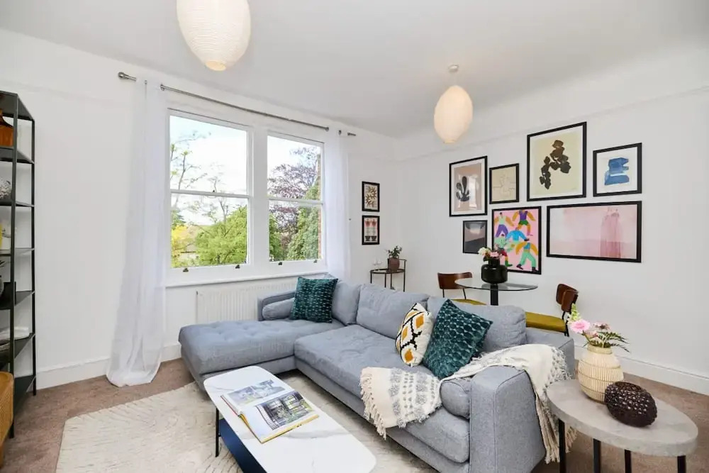 The Beckenham Place - Trendy 1Bdr Flat
