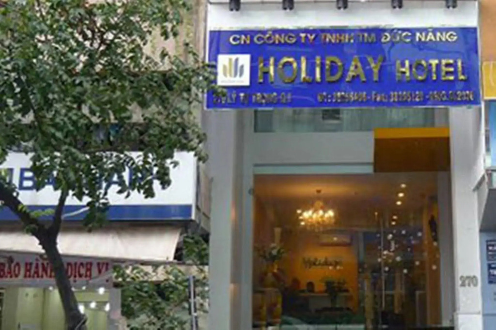 Centana Ben Thanh Hotel
