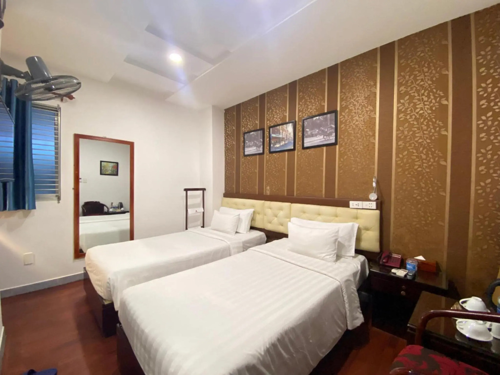 A25 Premium Hotel - 20 Bùi Thị Xuân