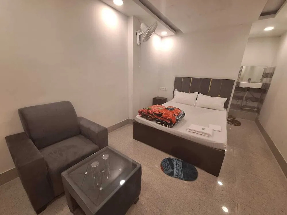 Hotel Ramdeo Residency By GRB