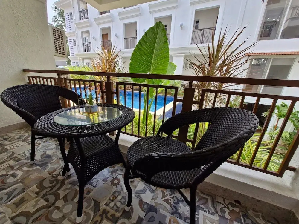 DanCenter Naavinya Siolim |1BHK Apartment | Goa