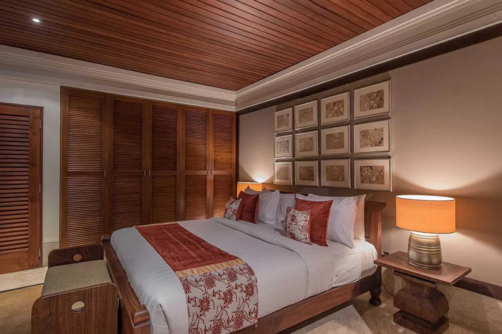 Jimbaran Beach Villas by Nakula