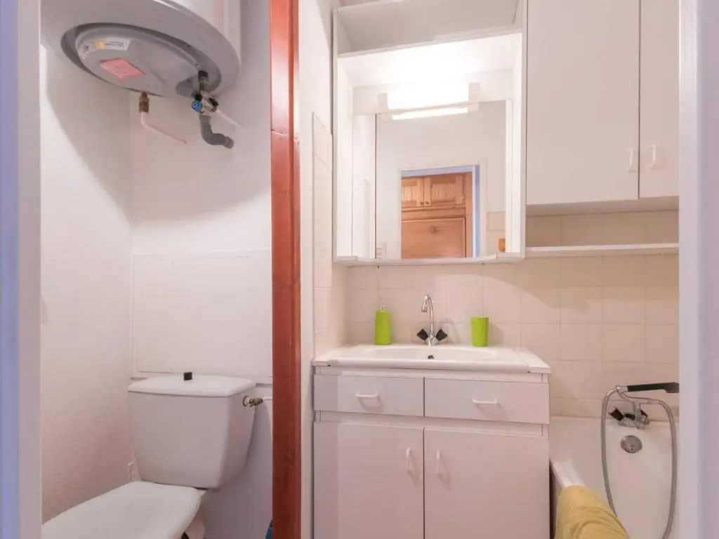 Appartement Montgenèvre, 1 pièce, 3 personnes - FR-1-330D-31