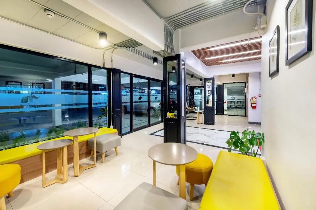 Plaai Play Hotel (sha Extra Plus)