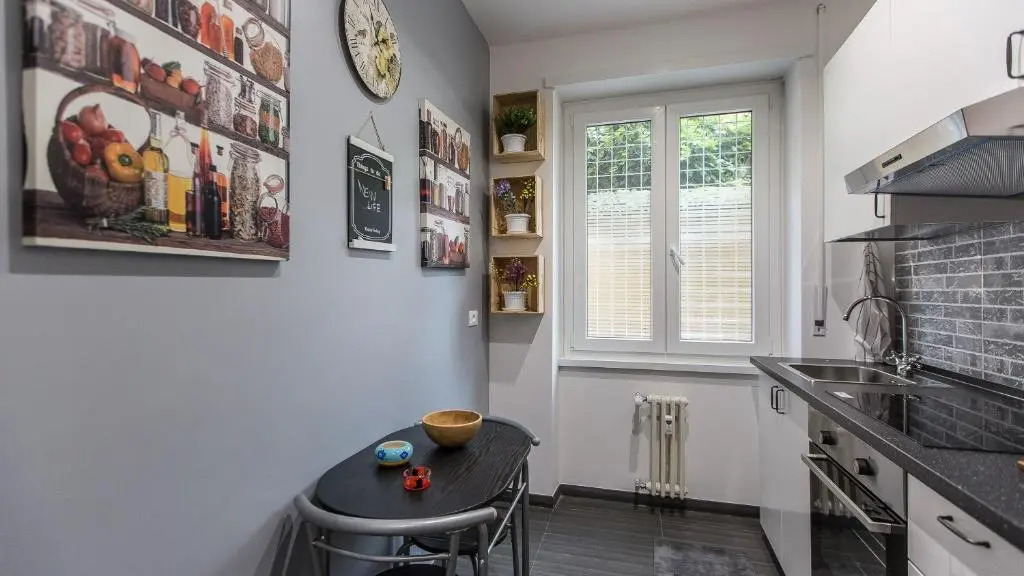 Rental in Rome Apartment Archimede