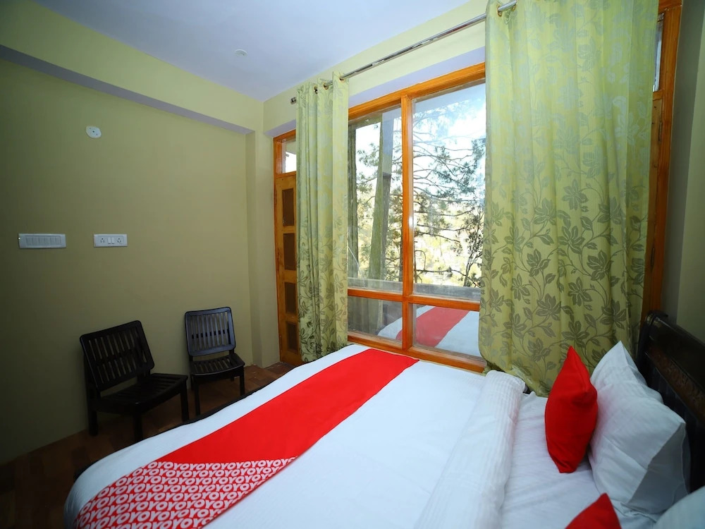 OYO 12391 Home 2BHK Hill View Lower Panthagahtti