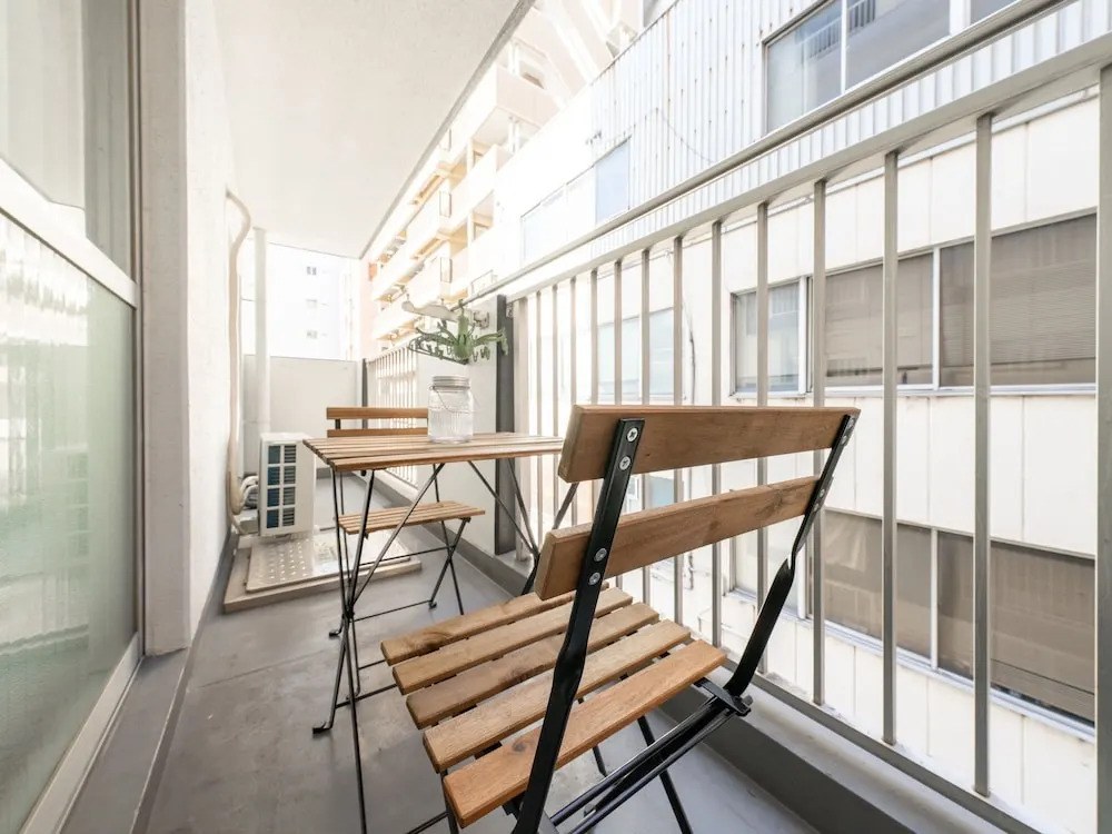 Mobius Yasaka Namba Family Suite