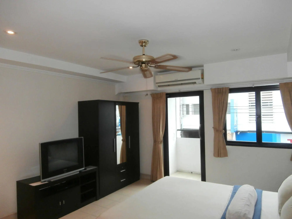 The Classroom Hotel
