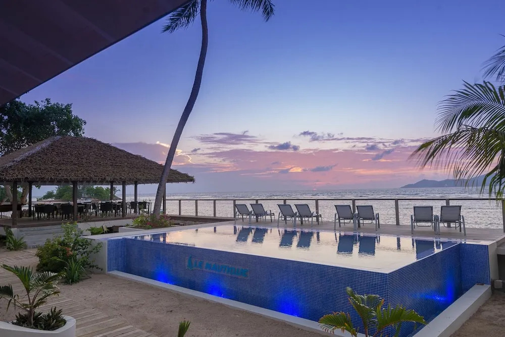 Le Nautique Waterfront Hotel La Digue