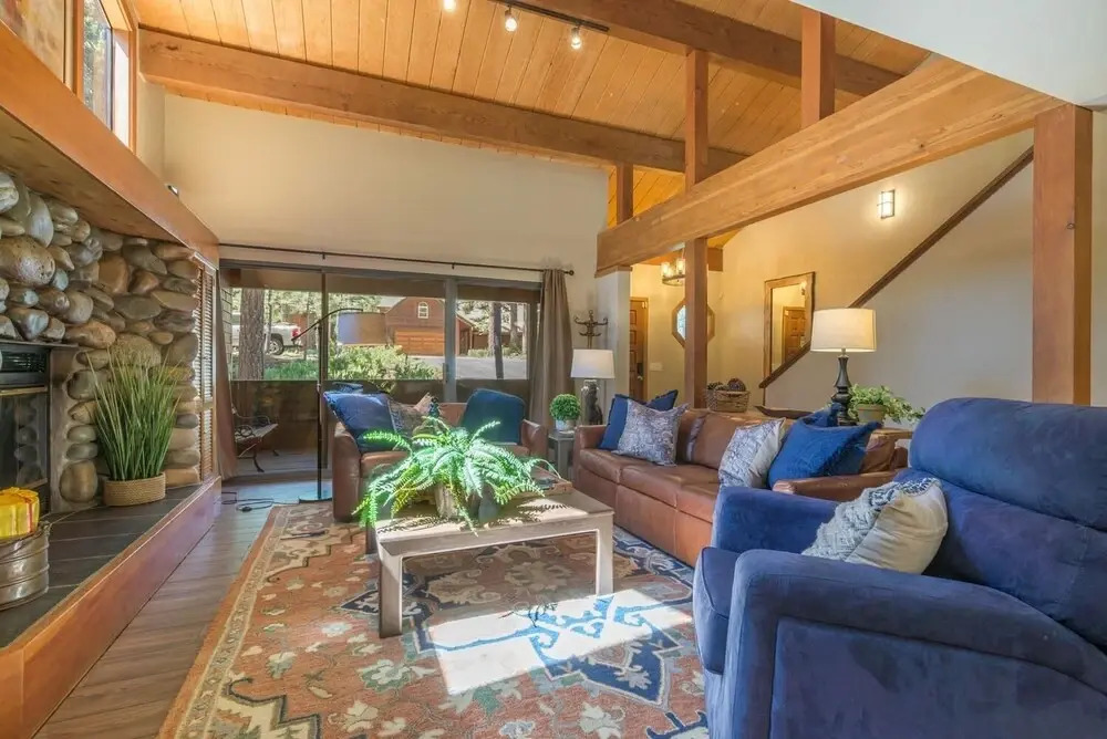 Northstar Mountain Getaway - 4 Br Home