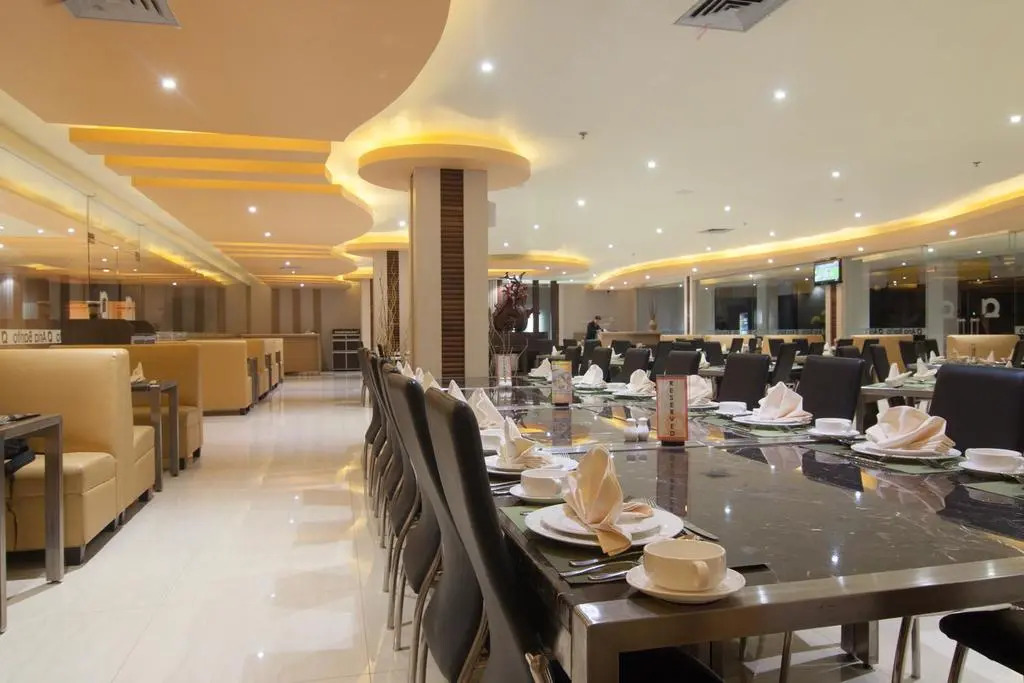 Aria Barito Hotel