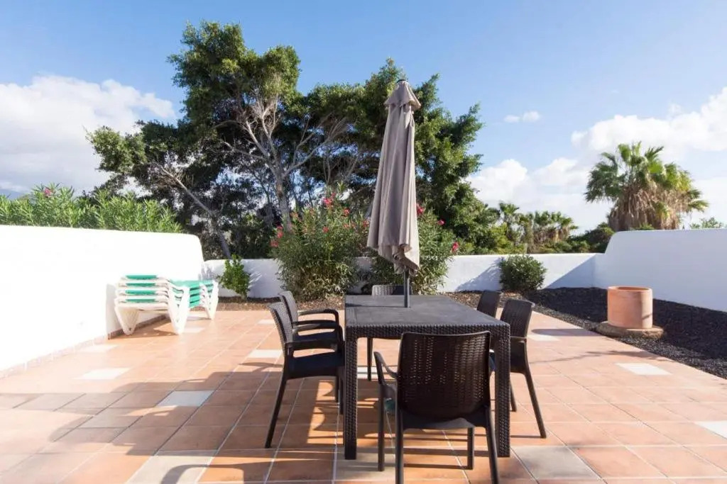 San Andres Resort Villa 46 Golf del Sur