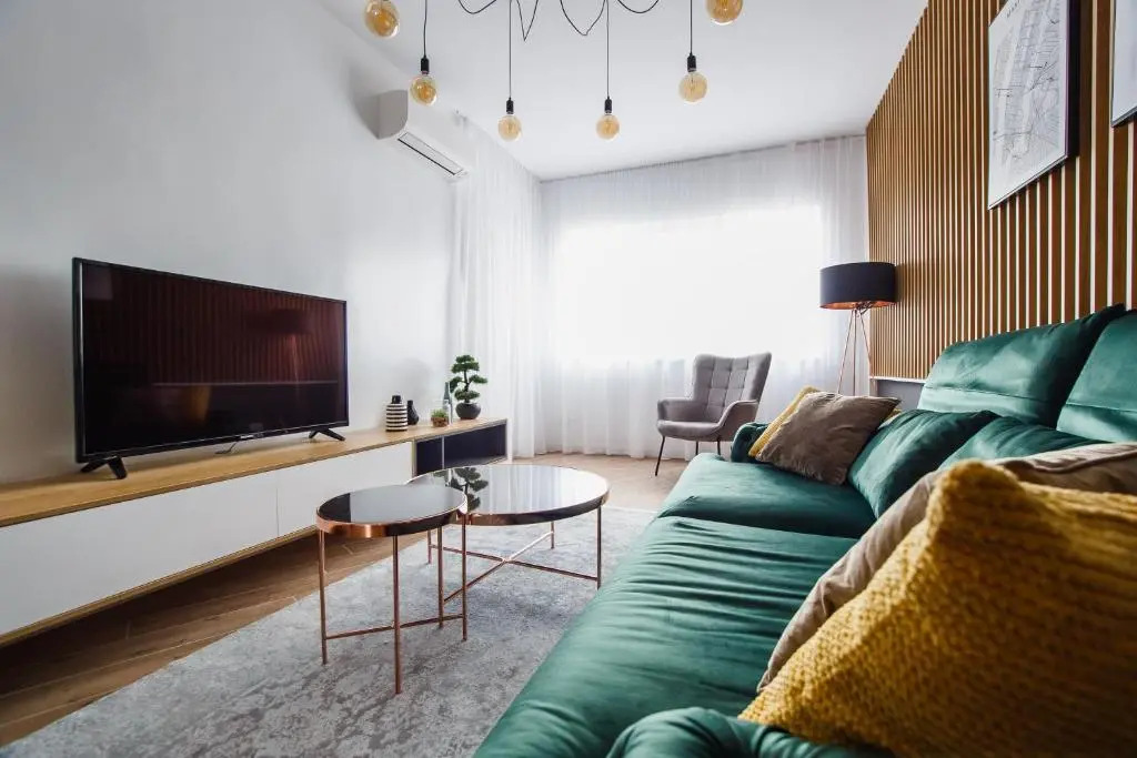Central Designer Loft at EAS Residence