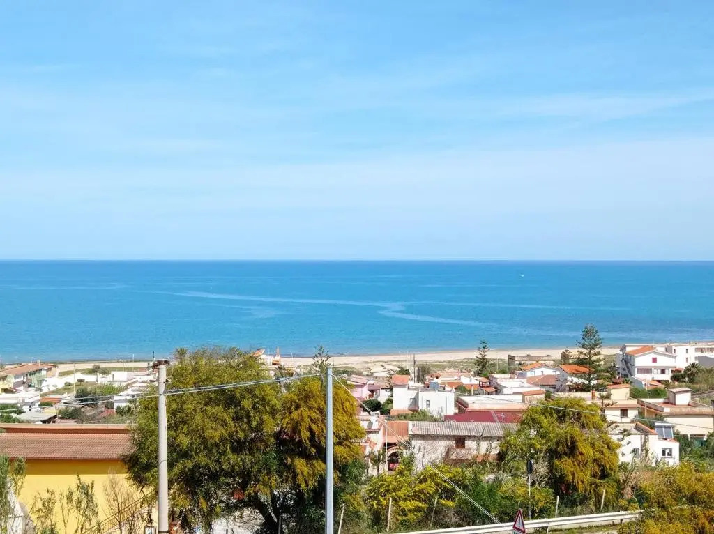 VILLA Terrazza sul mare