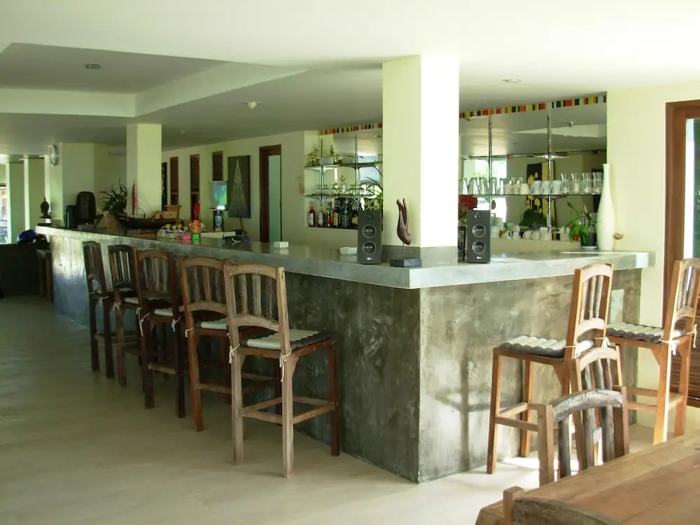 Apartment With one Bedroom in Ko Samui District, With Pool Access, Fur