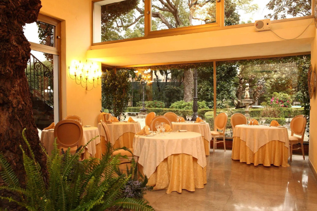 Grand Hotel Villa Balbi