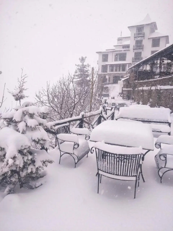 Tethys Ski Resort Narkanda