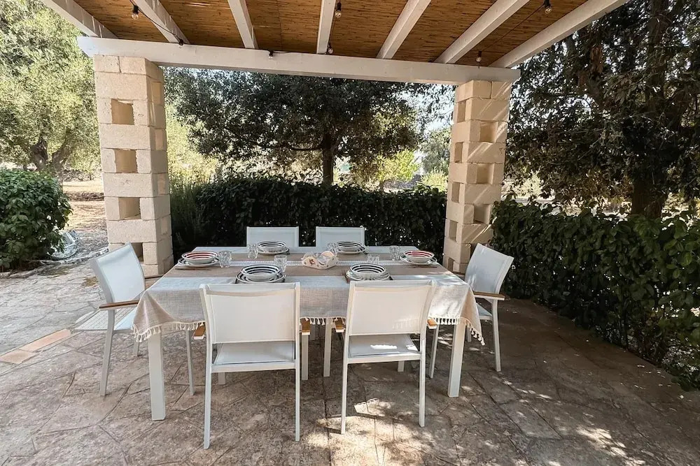 Villa Vittoria in Ostuni
