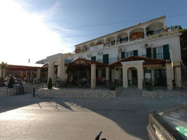 Hotel Apollon Corfu