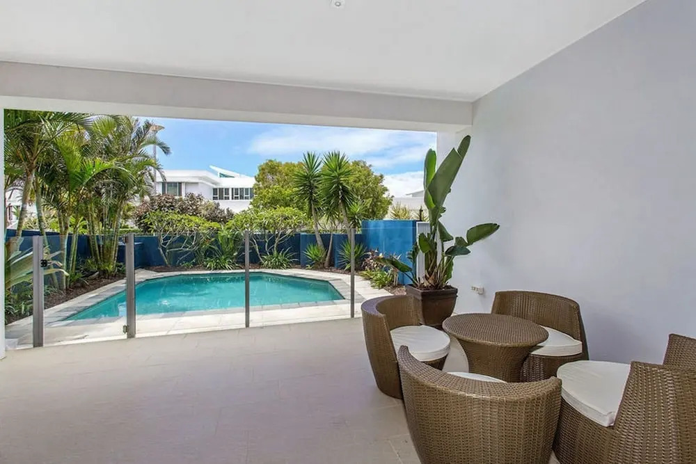 Salt Beach Luxury Apartments by Kingscliff Accommodation