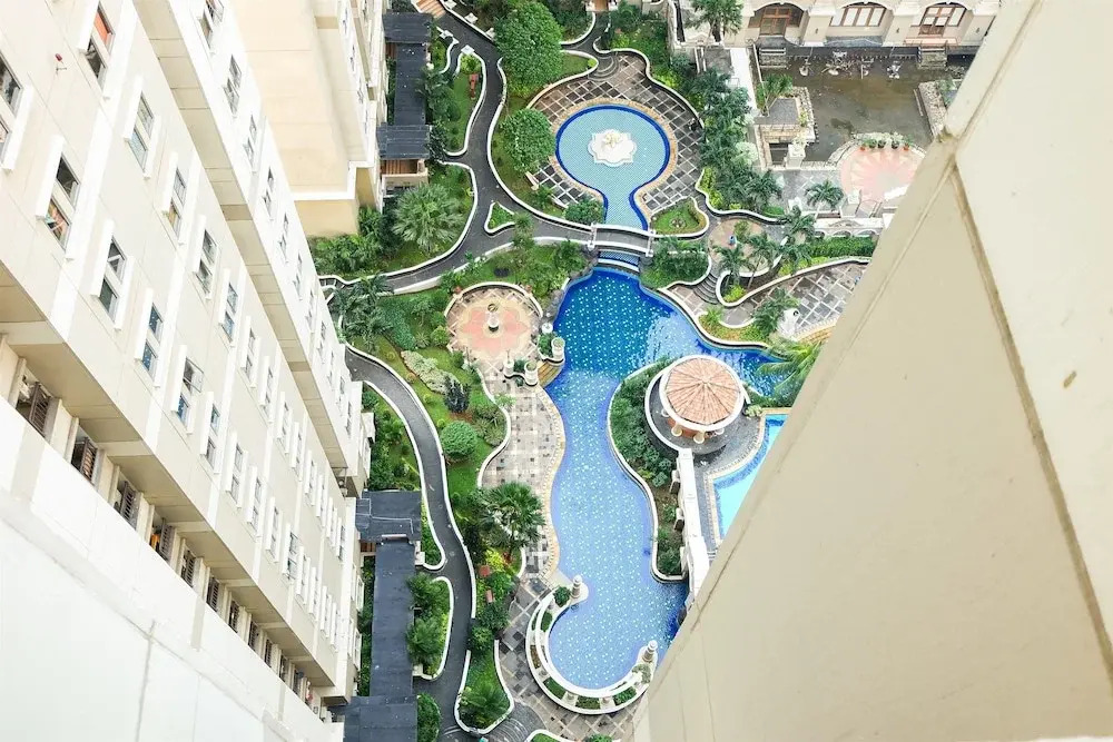 Apartment at Mediterania Garden Residences 1 Tanjung Duren