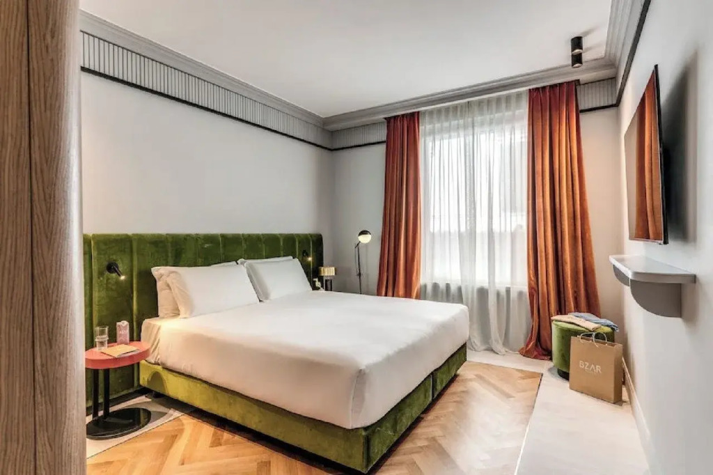 Santa Maria Maggiore Suites Apartments