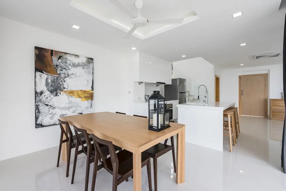 Chaweng Noi Beach  Full Moon 4BR SEAVIEW