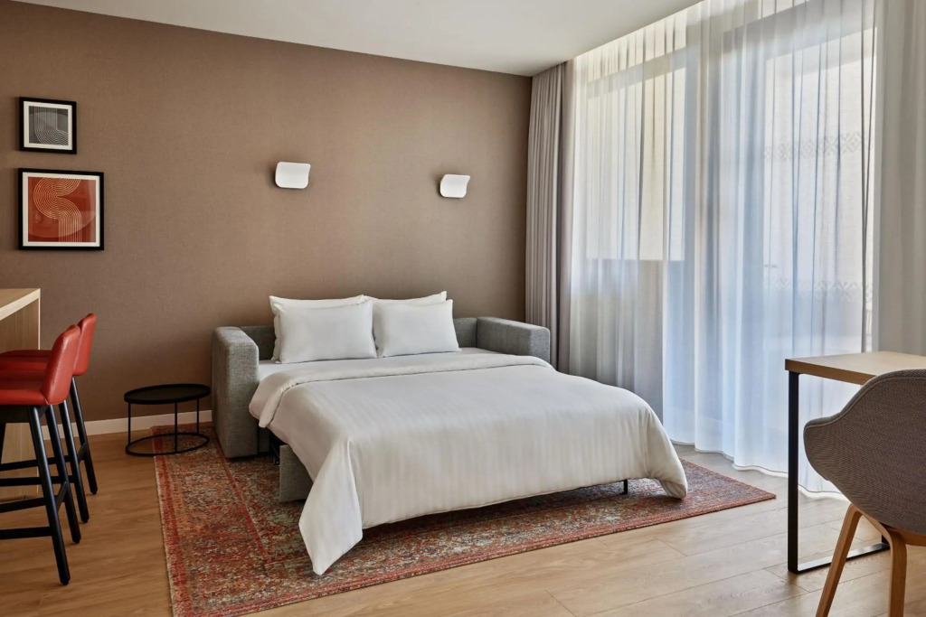 Residence Inn by Marriott Munich Central