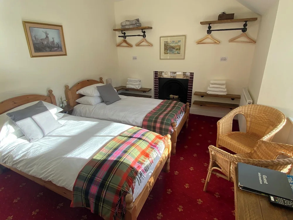The Gordon Arms Restaurant with Rooms