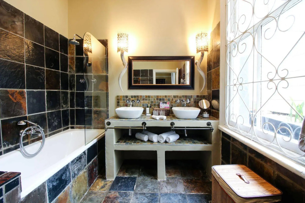 Jardin débène Boutique Guesthouse