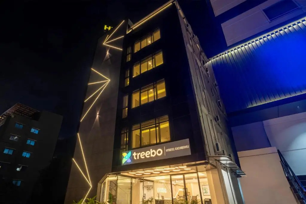 Treebo Premium Hydotel, Hi-Tech City