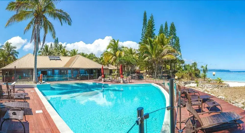 Hotel Nengone Village