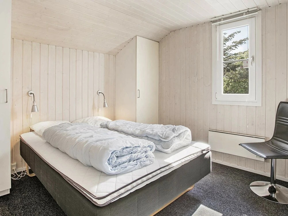 Charming Holiday Home in Thisted With Indoor Pool