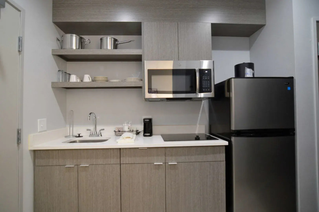 Best Western Plus Executive Residency Oklahoma City I-35