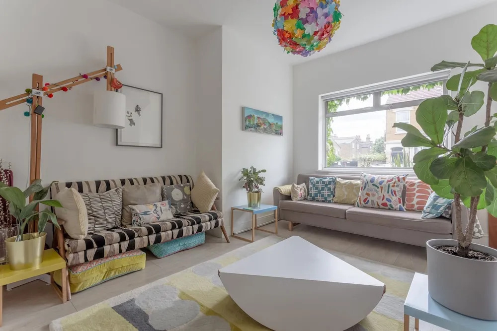 Family House in Peckham With Garden