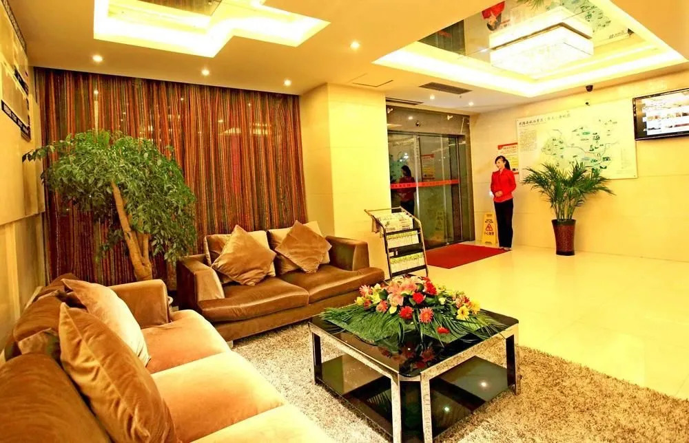Wulong Kaidi Hotel